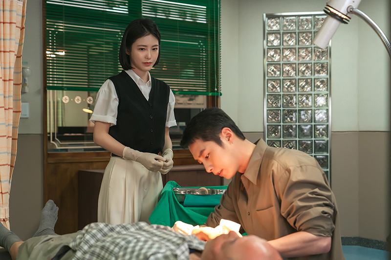 Doctor on the Edge Disney+ Thailand แนะนำเนื้อหา เดือนมิถุนายน 2569