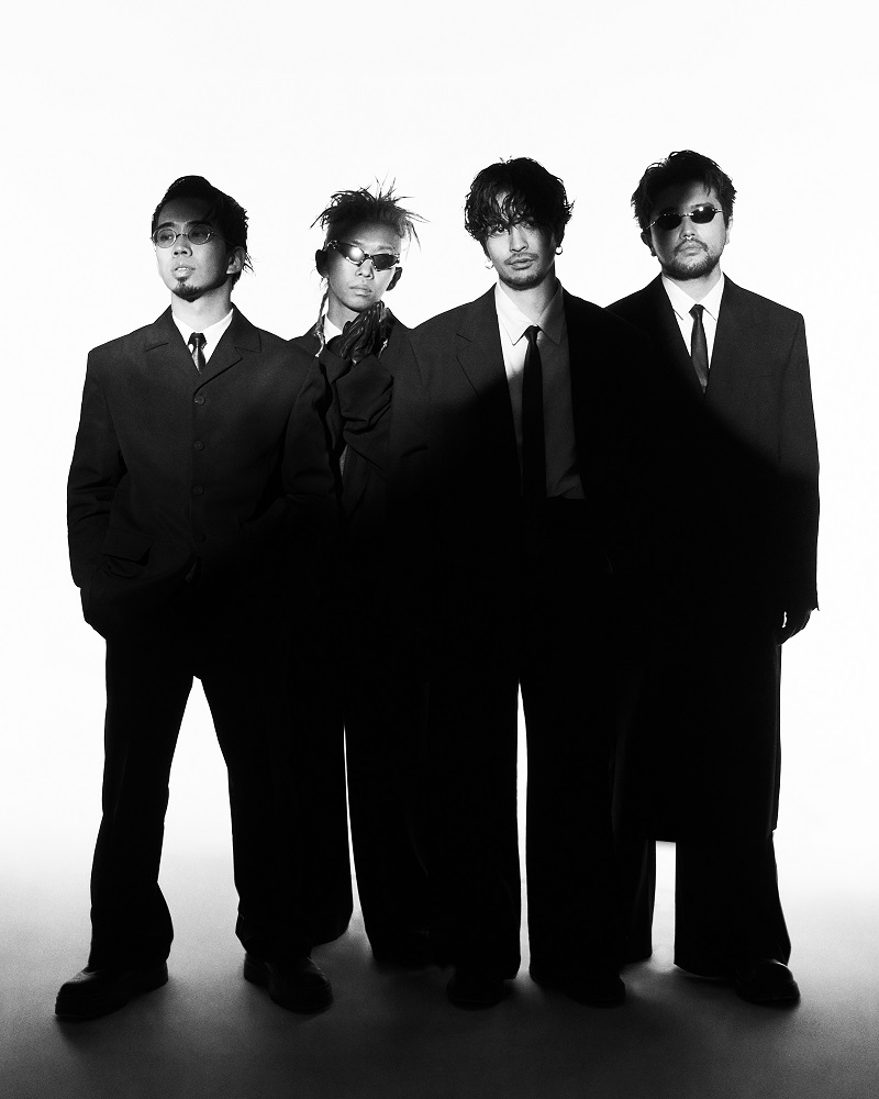 king gnu live in bangkok