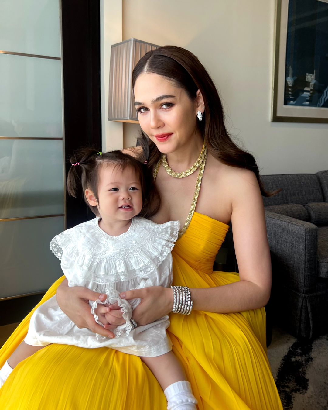 น้องแอบิเกล