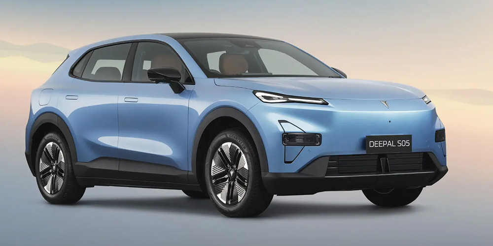 Deepal S05 รุ่น Lite