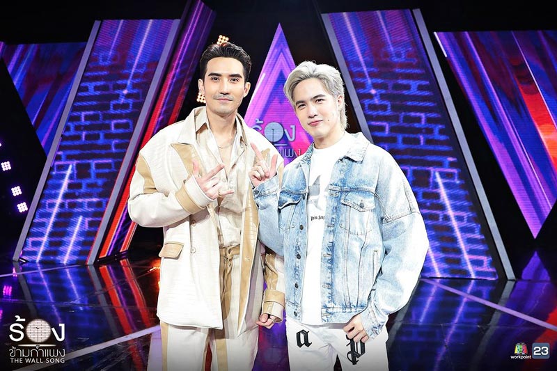 โก้ วศิน บิ๊กเอ็ม กฤตฤทธิ์