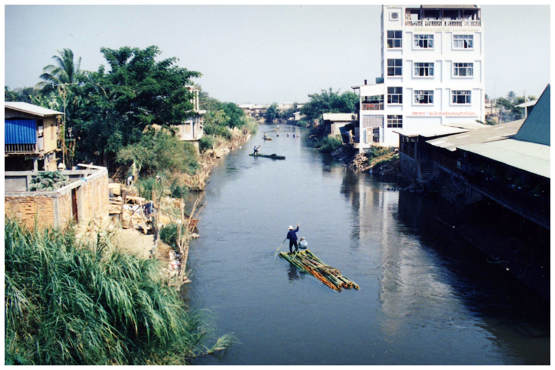 แม่สายในอดีต