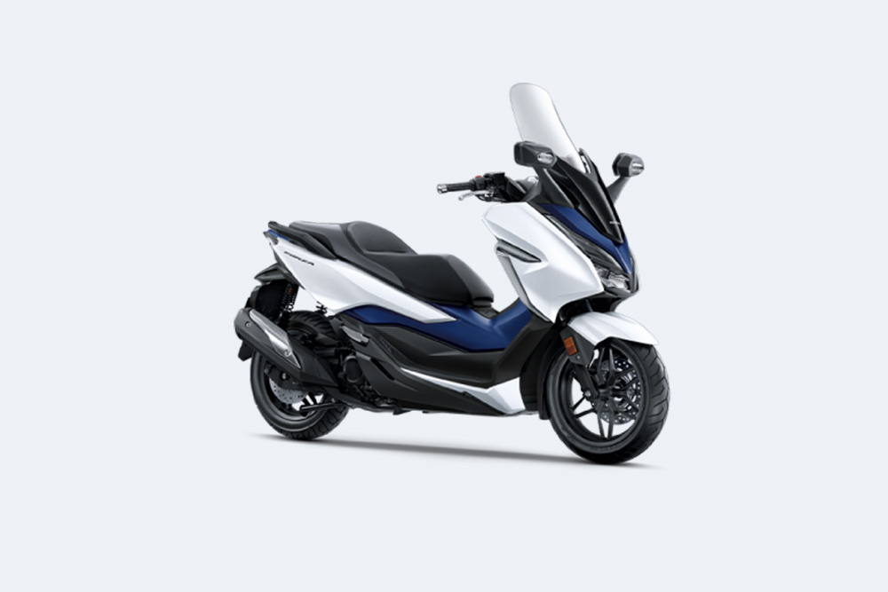 Honda forza 300