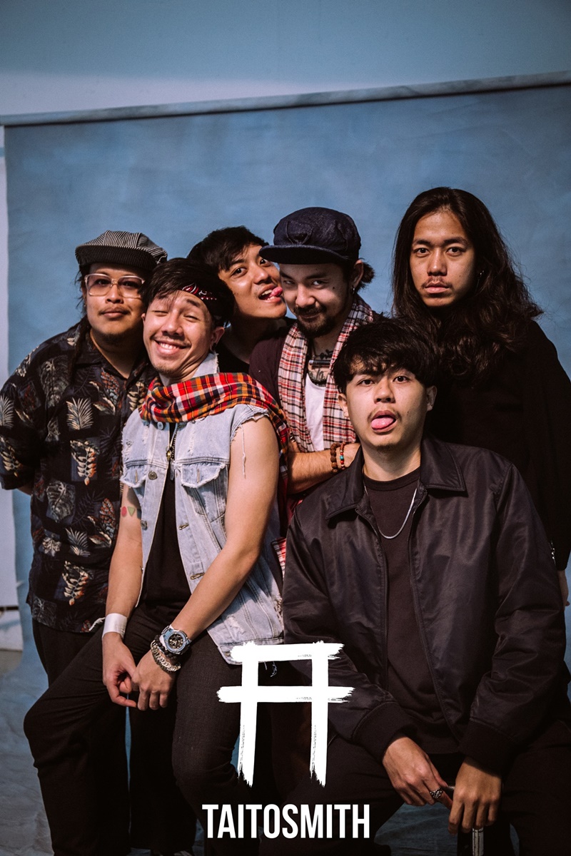 Taitosmith (ไททศมิตร)