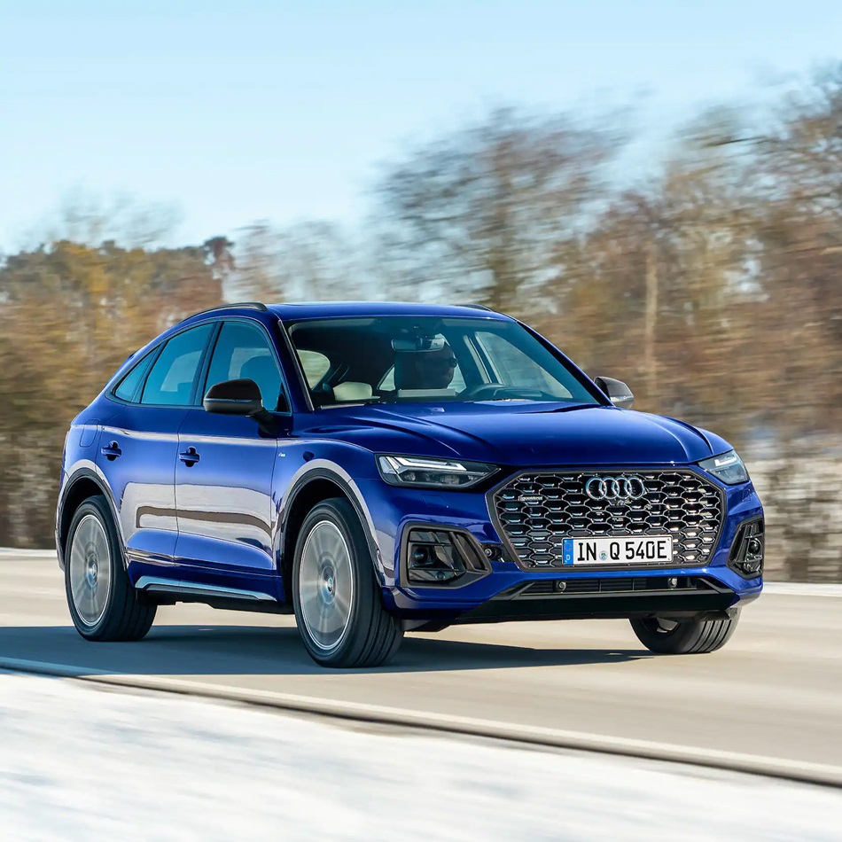 Audi Q5 Sportback 55 TFSI e 2022