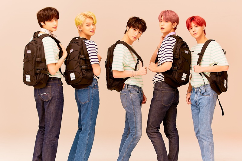 TXT Tomorrow x Together