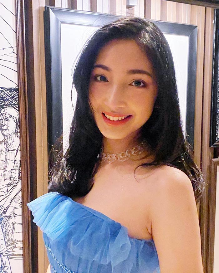 น้องเนย ลูกสาว น็อต กวาง