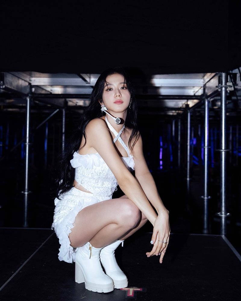 จีซู BLACKPINK