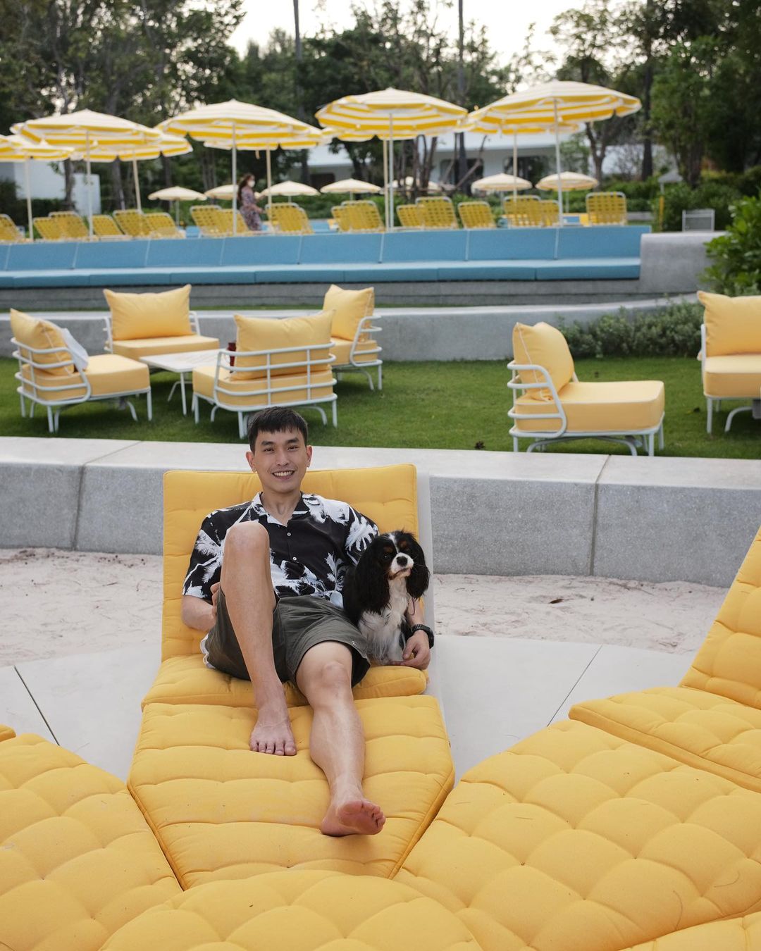 ภูผา เตชะณรงค์