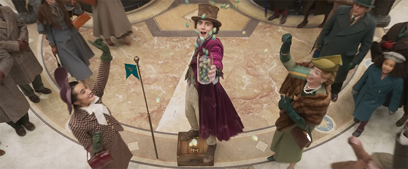 หนัง Wonka