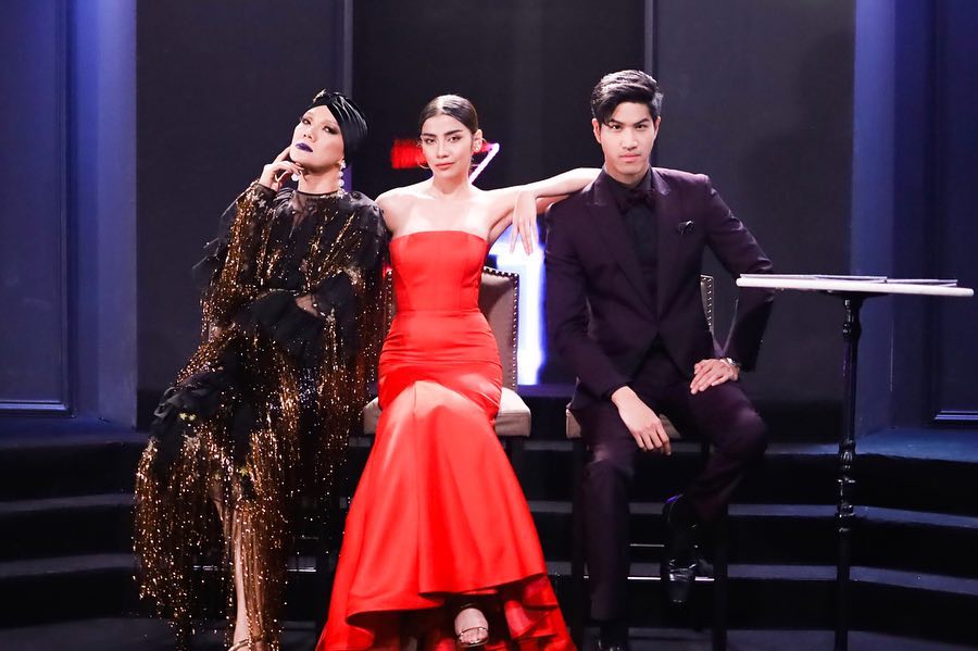 จีน่า The Face