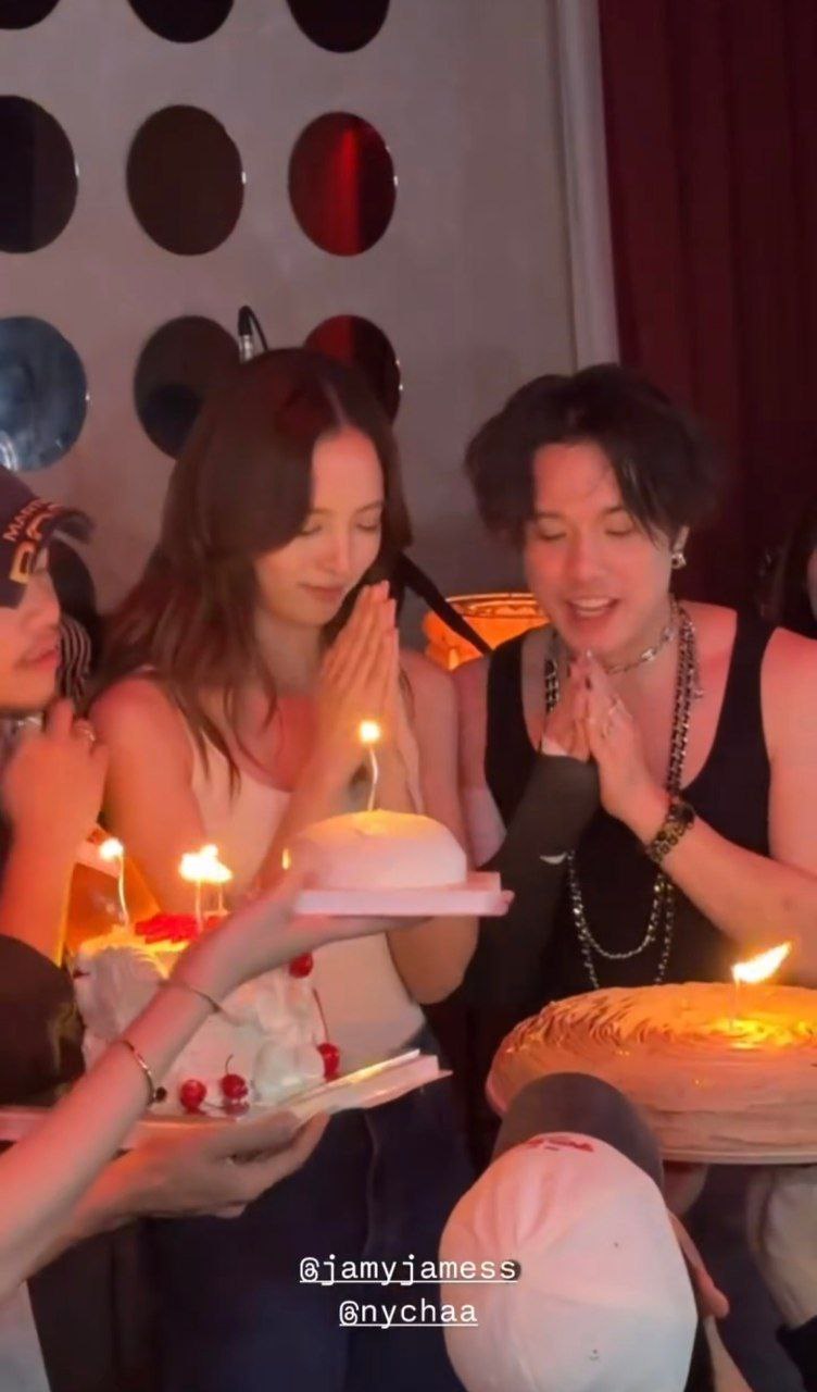 ณิชา ณัฏฐณิชา  เจมมี่เจมส์