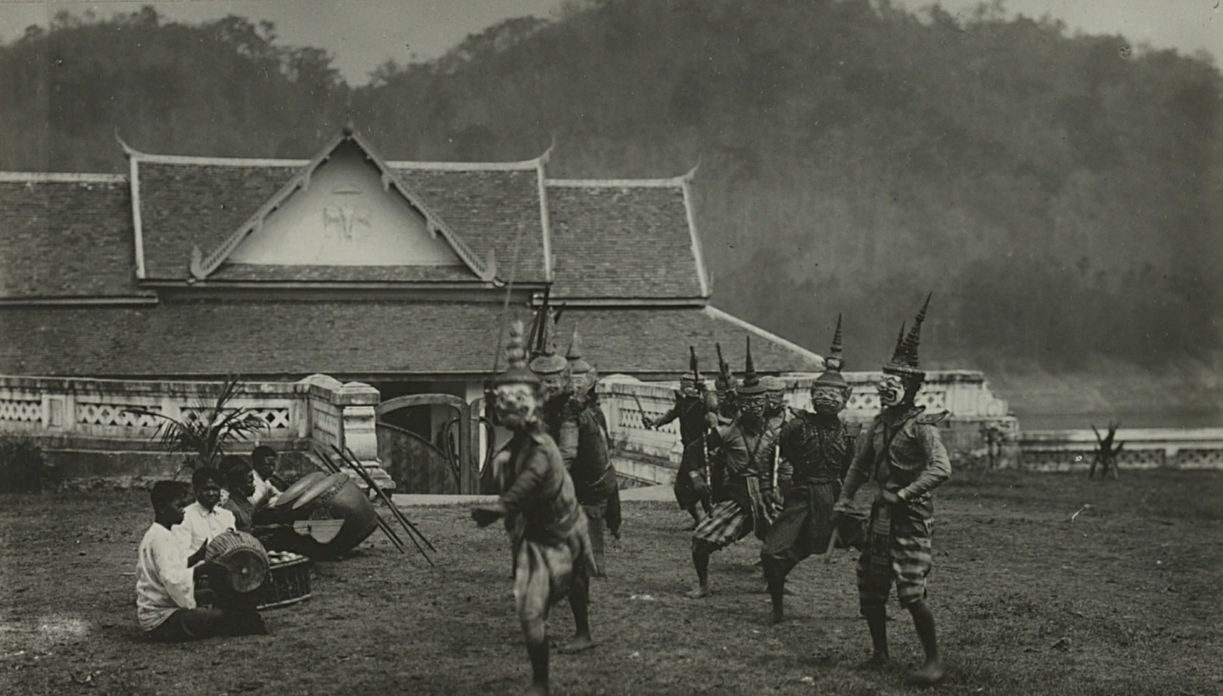 ฟ้อนพระลักพระลาม