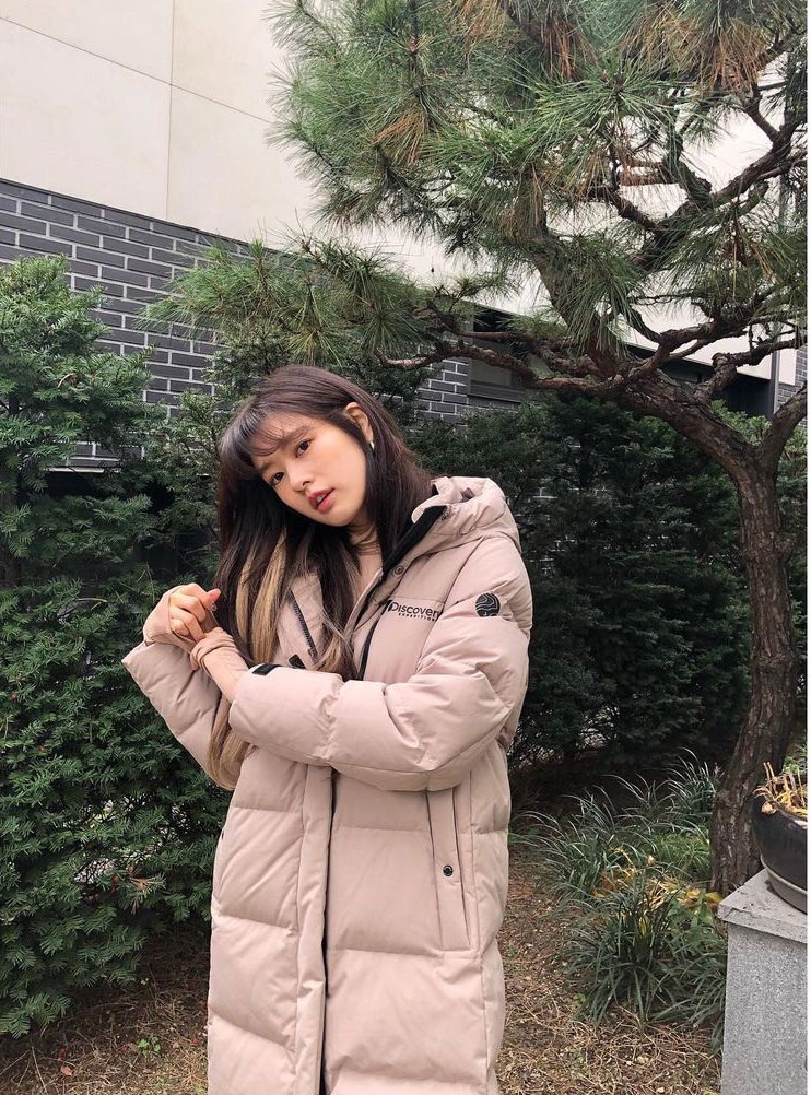 jung so min จองโซมิน