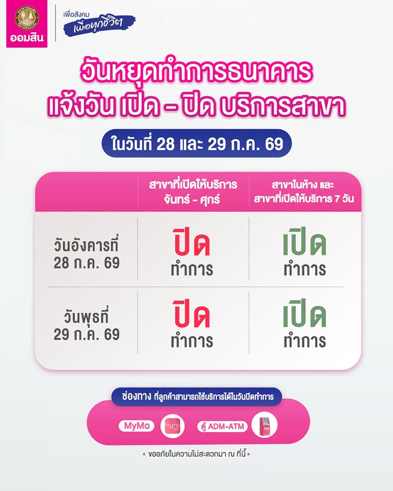 ธนาคารออมสิน