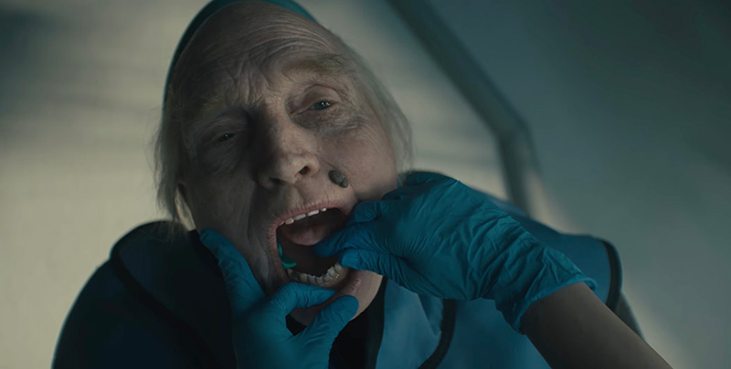 Insidious: Out of the Further วิญญาณตามติด ภาค 6 หนังสยองขวัญ หนังใหม่สิงหาคม 2569 หนังใหม่ 2026 ภาพตัวอย่าง