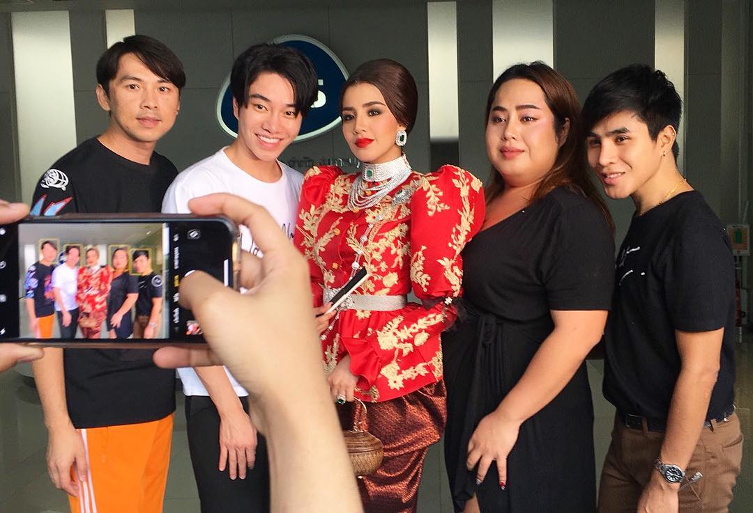 ใบเตย อาร์สยาม