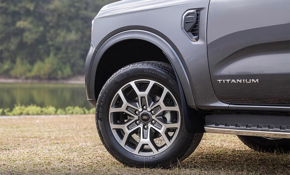 Ford Everest