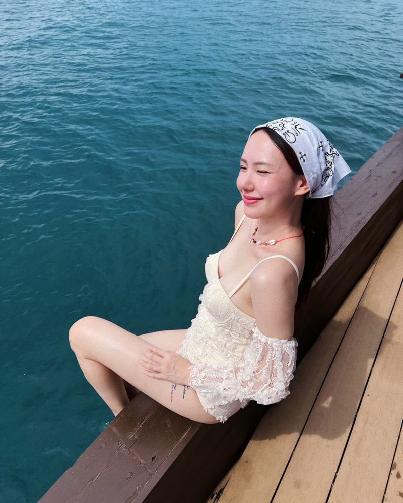 อัปเดตชีวิตรัก เชอรีน ณัฐจารี หลังหย่า คบแฟนใหม่งานดี ชีวิตรักแฮปปี้สุด ๆ 