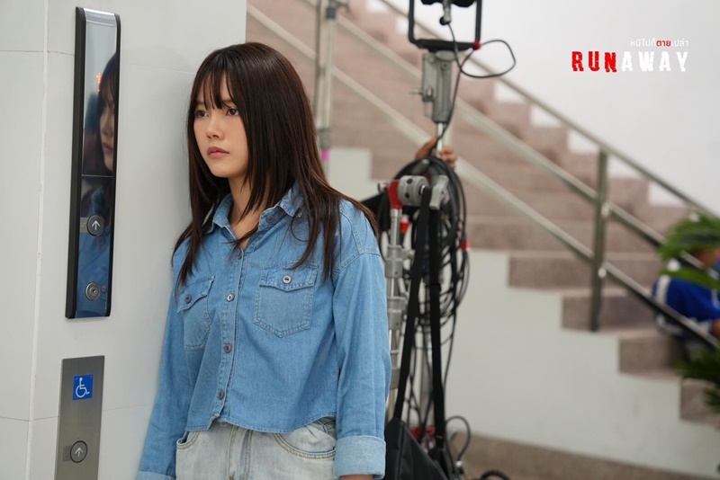 RUNAWAY หนีไปก็ตายเปล่า นักแสดง