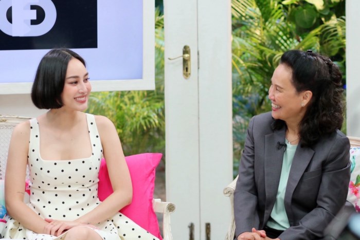 นิว วงศกร นาว ทิสานาฏ เปิดใจชีวิตความรัก 12 ปี
