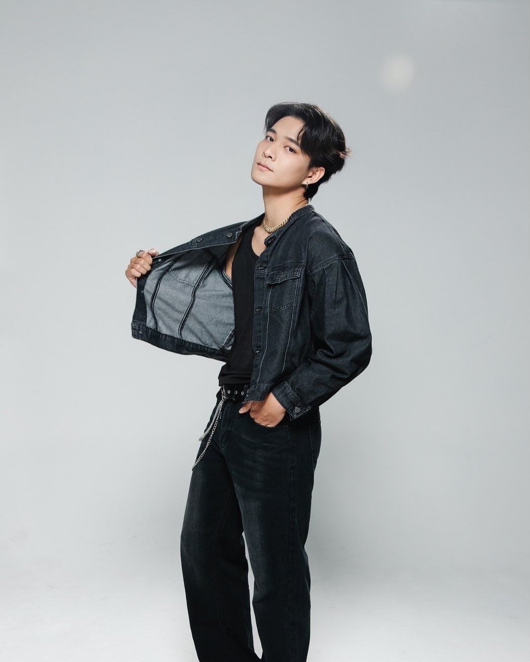 พบตัว อ้น พงศกร แดนเซอร์ กระแต อาร์สยาม แล้ว