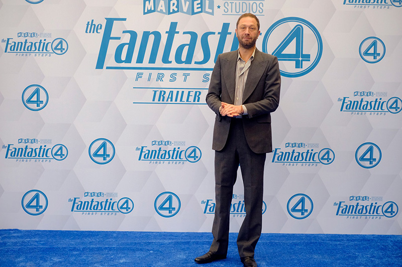 The Fantastic Four First Steps หนัง แฟนแทสติก 4