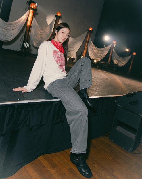 แฟชั่นกางเกงยีนส์