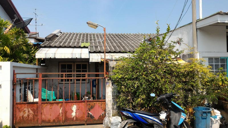 รีโนเวทบ้านชั้นเดียว