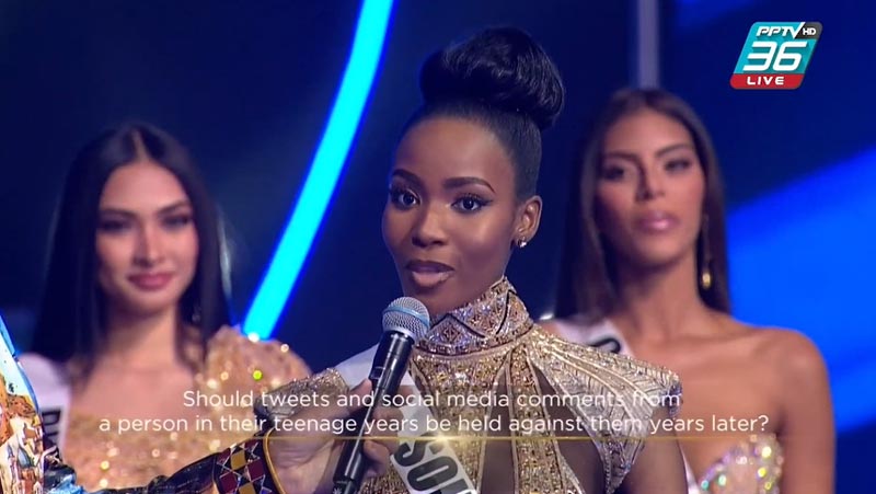 Miss Universe 2021