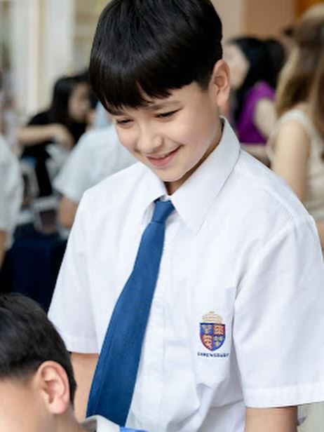 ฮาน่า เปิดภาพล่าสุด น้องฮันเตอร์ เรียนจบ