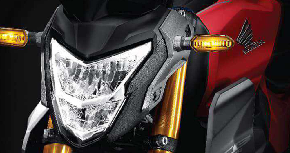Honda CB150R Streetfire 2021