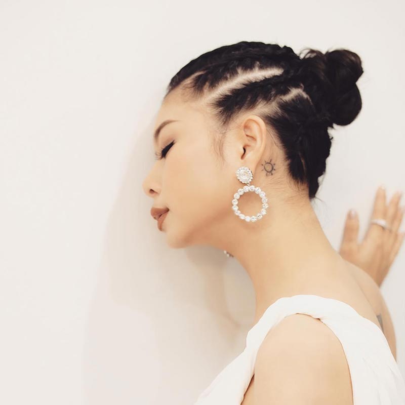 รอยสักดารา