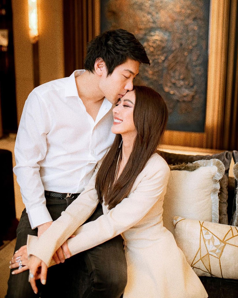 น้ำหวาน ไฮโซแชมป์