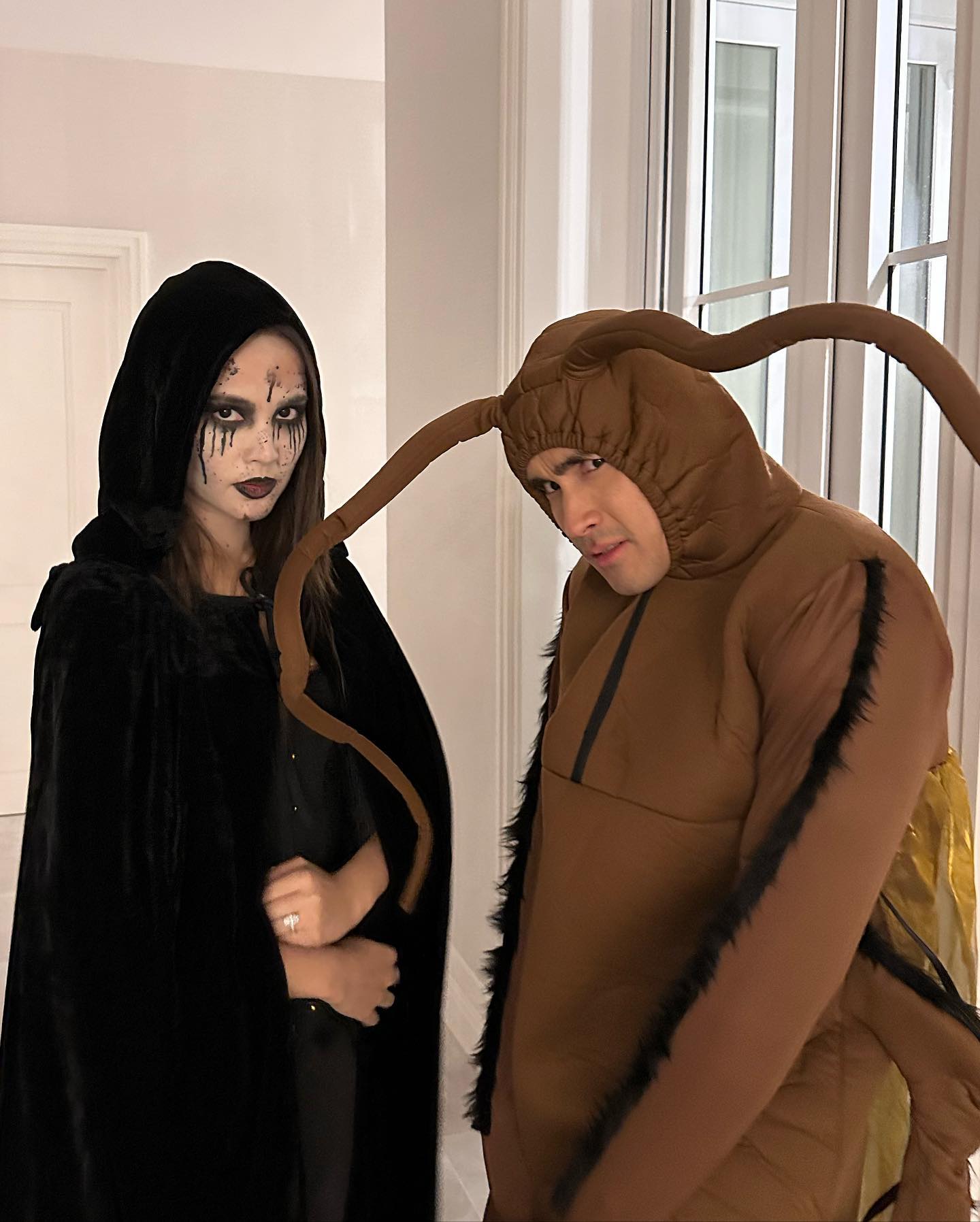 ดาราฮาโลวีน