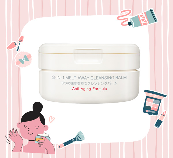 คลีนซิ่งบาล์ม