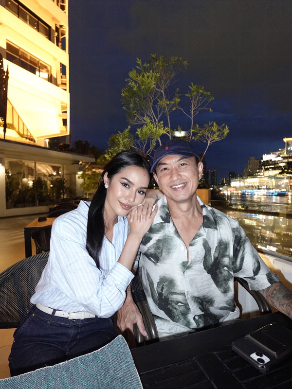 ครอบครัวโอปอล สุชาตา