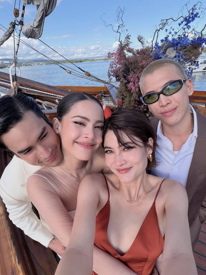 ณเดชน์ คูกิมิยะ - ญาญ่า อุรัสยา