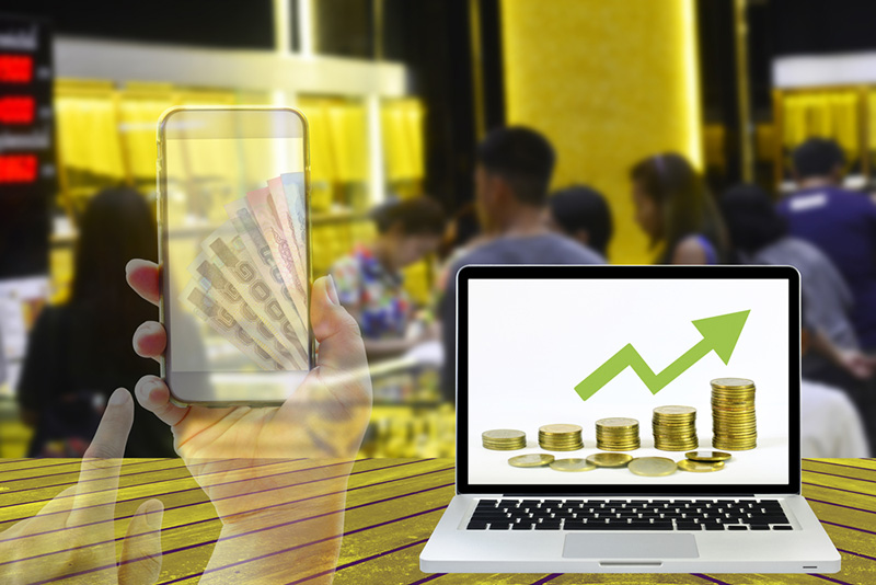 แอปเทรดทอง 2025