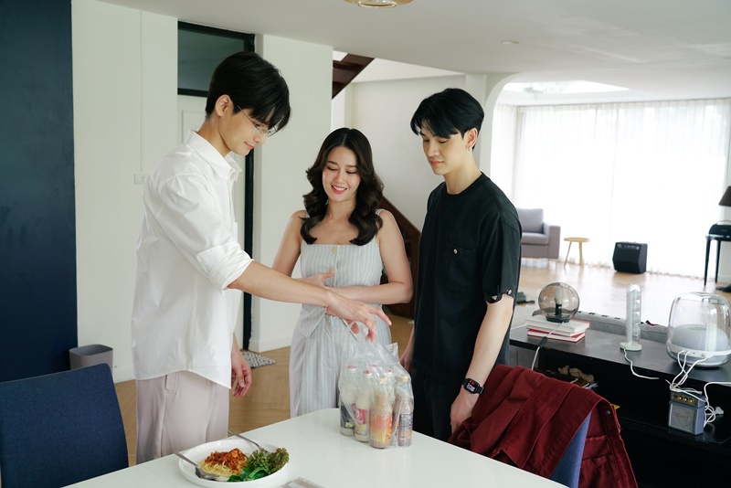 21 วันของฉันกับเธอ 21 Days Sunshine ซีรีส์วาย