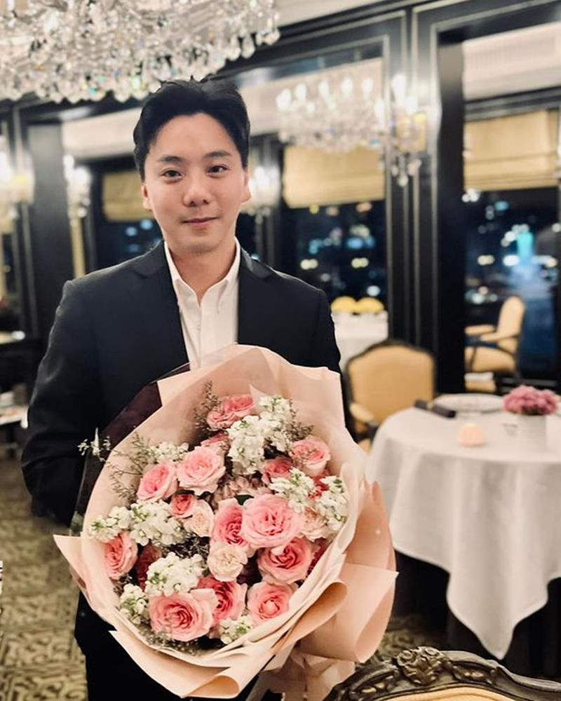 เบียร์ แฟนใหม่ โอ๋ ภัคจีรา