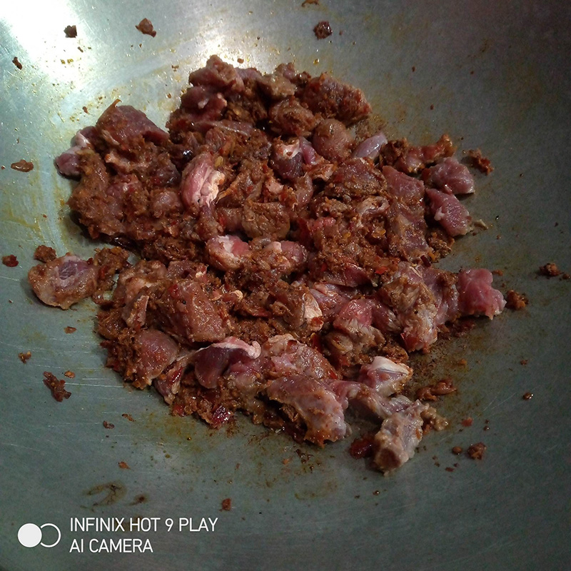 แกงอ่อมเนื้อ สูตรแกงอ่อมเนื้อ (แกงอ่อมจิ้น) สูตรอาหารเหนือ