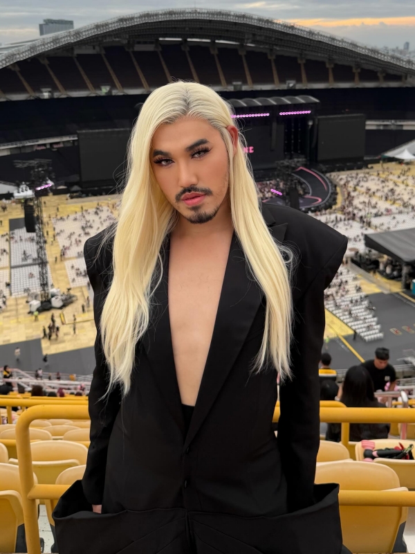 ม้าม่วง Powerpuff Gay