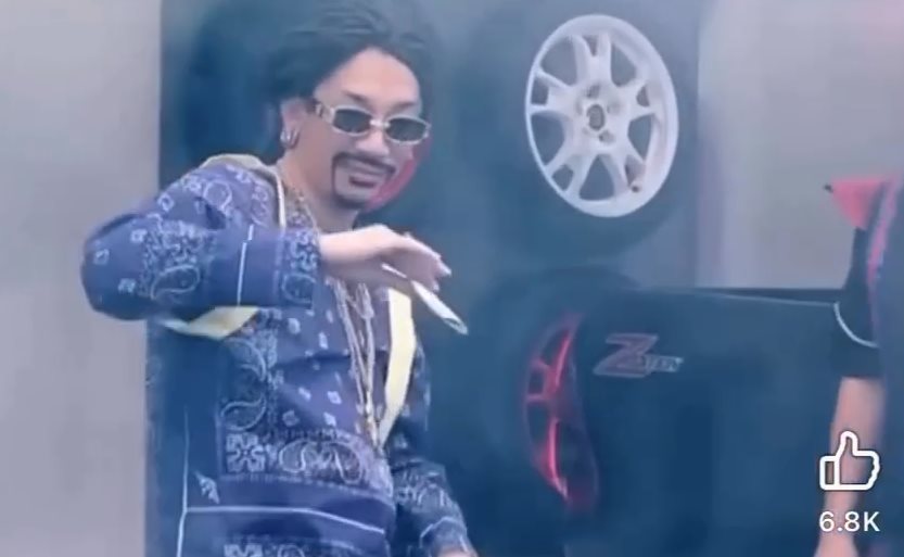 Snoop Dogg ลงคลิป แจ๊ส ชวนชื่น บนไอจี