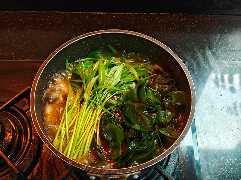 ชาบูหม่าล่า โฮมเมด เมนูชาบู หม่าล่า ทำเองที่บ้าน สูตรอาหาร