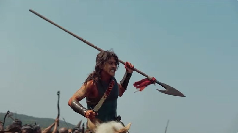 มาแล้ว ! ทีเซอร์แรก นาคี 3 ครุฑานาคี ดราม่าเข้มข้น CG อลังการ 