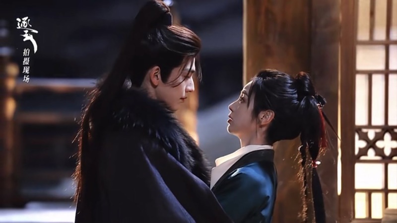 ล่าหยก Pursuit of Jade ซีรี่ย์จีน