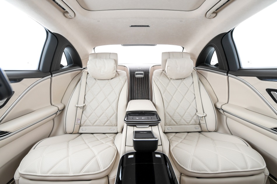 mercedes maybach s580e