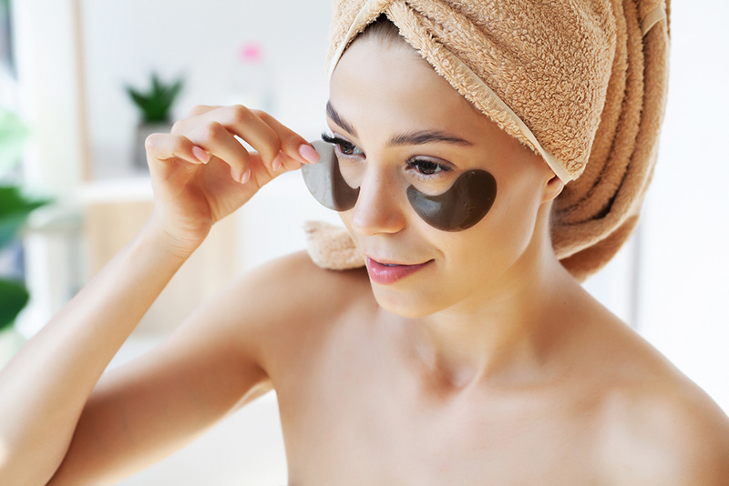 มาสก์ใต้ตา