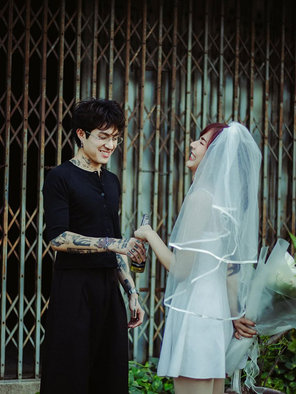 พีพี พัชญา ถูกแฟนขอแต่งงาน